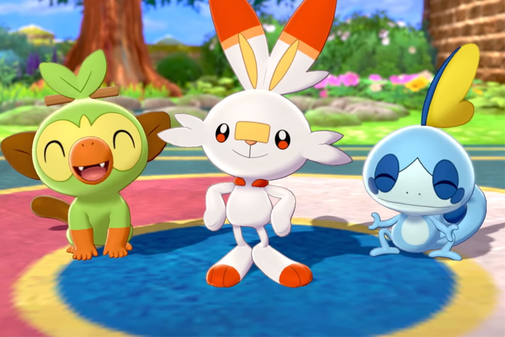 Liste Des Pokemon Dans L Ordre Du Pokedex National Pokemon Epee Et Bouclier Pokedex Complet Breakflip Actualites Et Guides Sur Les Jeux Video Du Moment