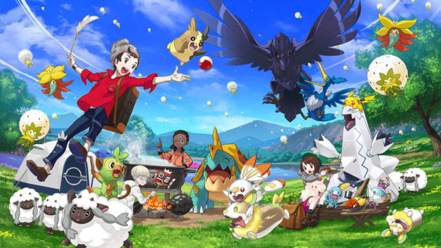 Table Des Types Pokemon Epee Et Bouclier Breakflip Actualites Et Guides Sur Les Jeux Video Du Moment