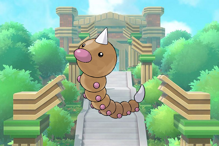 Aspicot Pokemon Let S Go Pikachu Et Evoli 013 Breakflip Actualites Et Guides Sur Les Jeux Video Du Moment