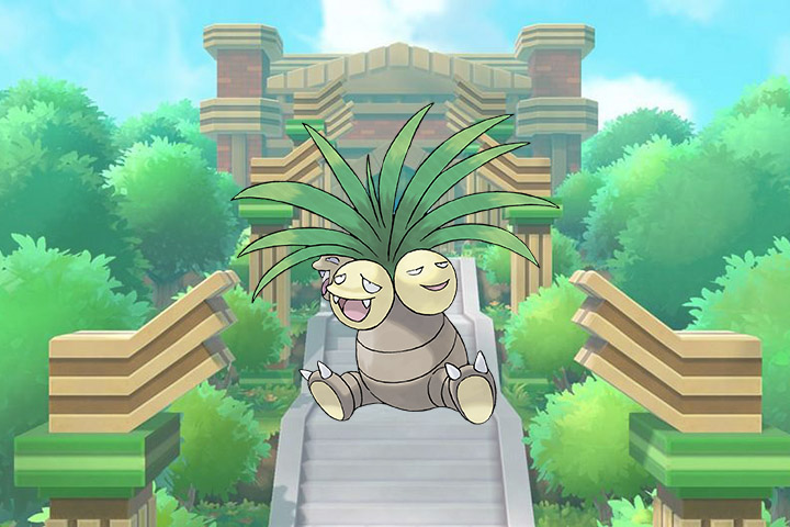 Noadkoko Pokemon Let S Go Pikachu Et Evoli 103 Breakflip Actualites Et Guides Sur Les Jeux Video Du Moment