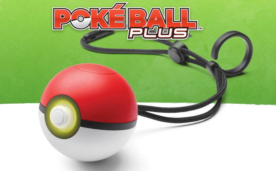 Poké Ball Plus