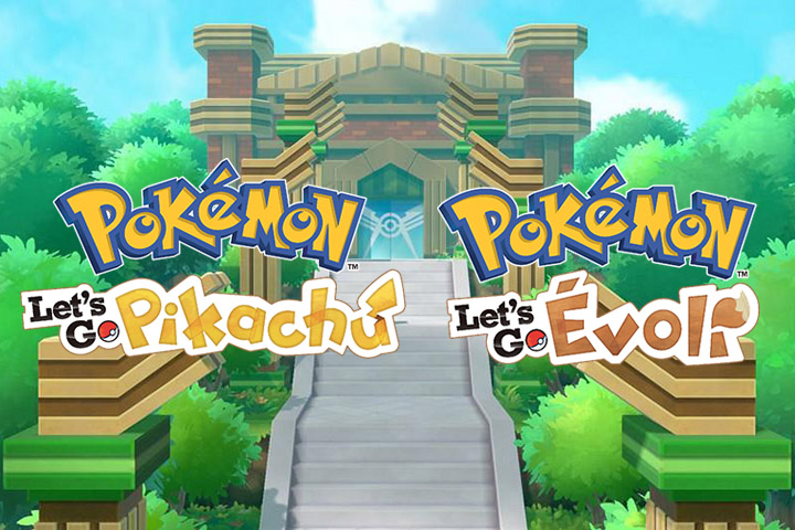 Pokémon Exclusifs Let's Go Pikachu Évoli