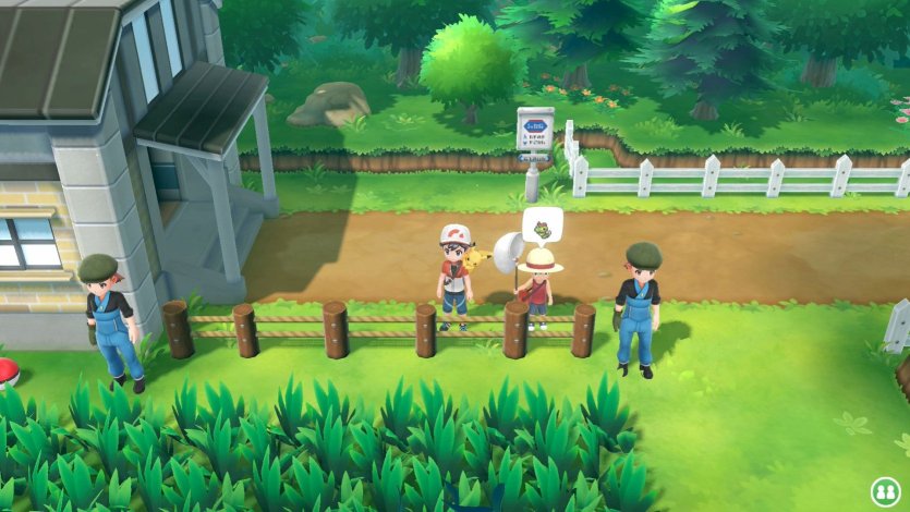 Pokémon Let's Go Dresseur Expert