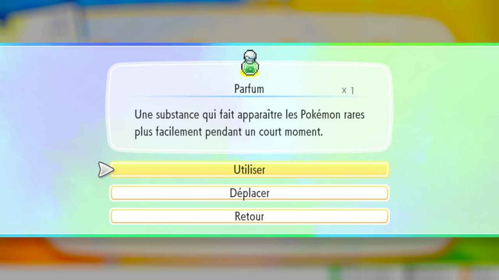 Pokémon Let's Go Parfum