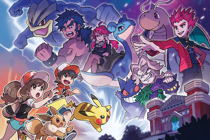Pokemon Let S Go Pikachu Et Evoli Guides Et Astuces Breakflip Actualites Et Guides Sur Les Jeux Video Du Moment