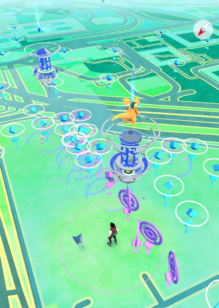 pokéstops