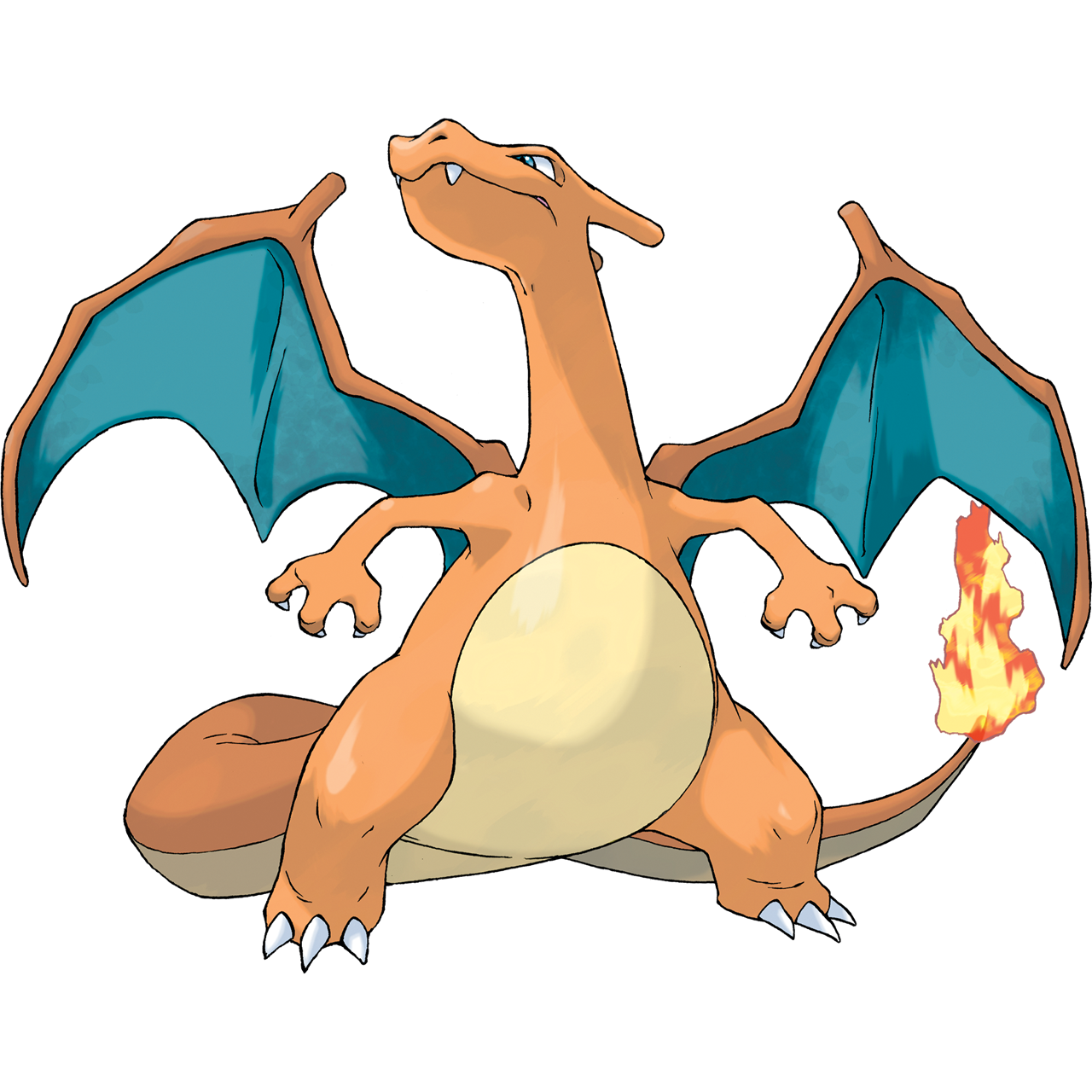 Liste des Pokémon dans l
