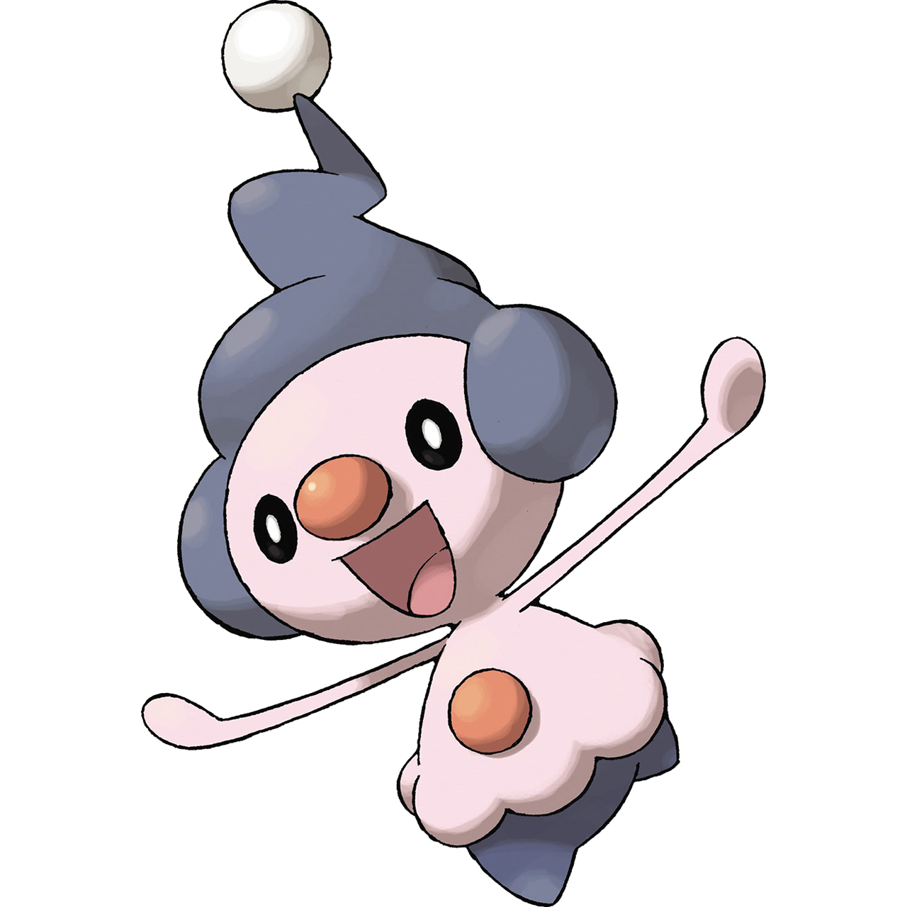 Mime Jr. Pokémon UltraSoleil et UltraLune 439 Breakflip