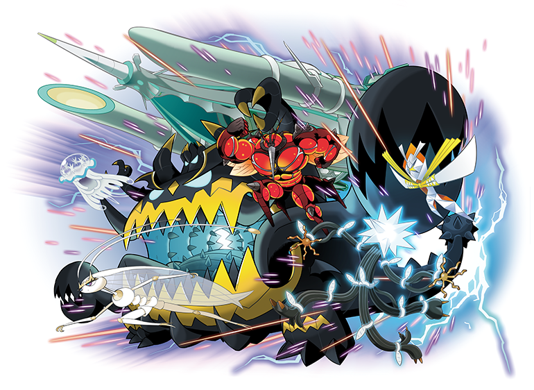 Liste des guides - Pokémon Ultra-Soleil et Ultra-Lune - Breakflip
