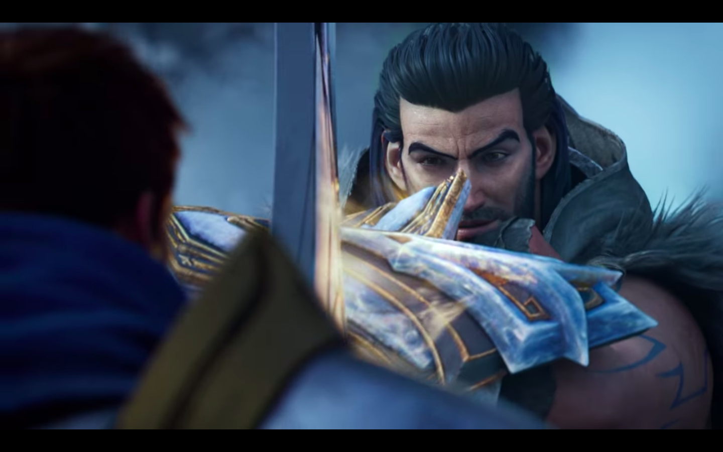 LoL - saison 10 - League of Legends - Garen - Sylas