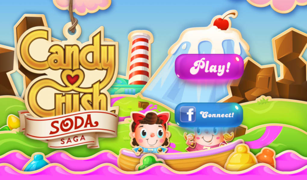 Candy Crush Soda Saga, présentation et infos sur le jeu Breakflip