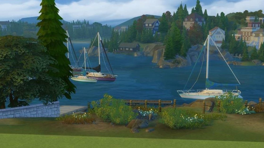 Présentation de Brindleton Bay