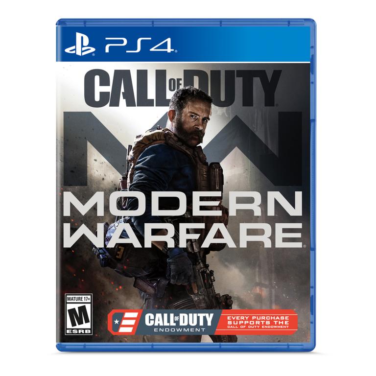 Les éditions de Modern Warfare
