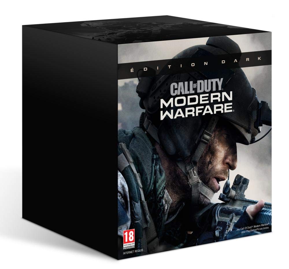 Les éditions de Modern Warfare