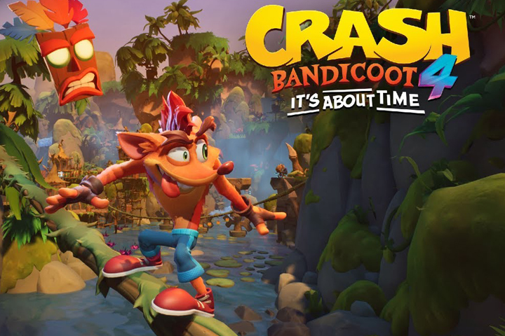 Comment jouer à Crash Bandicoot 4 sur PC ?