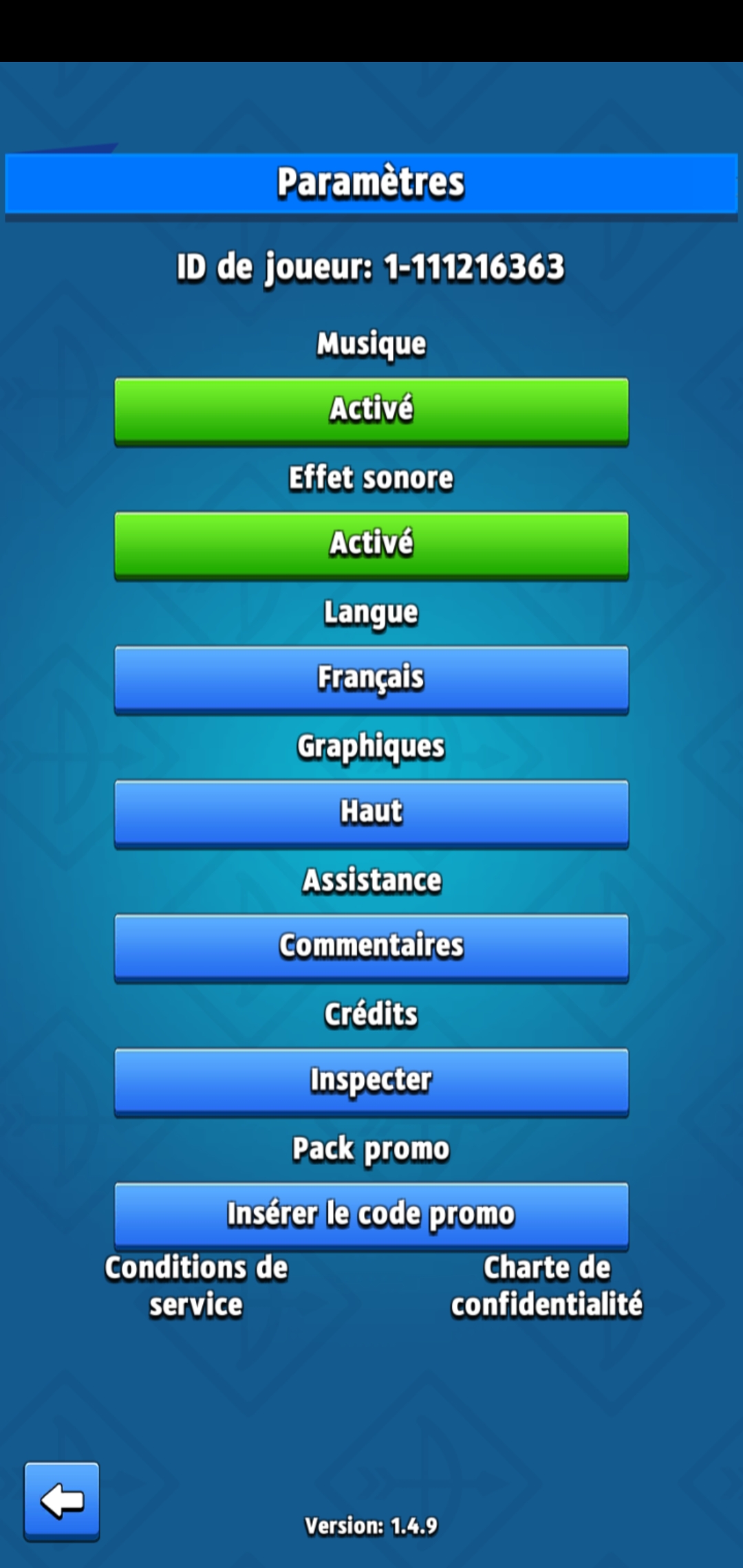 Les codes promos Archero en 2020 Breakflip