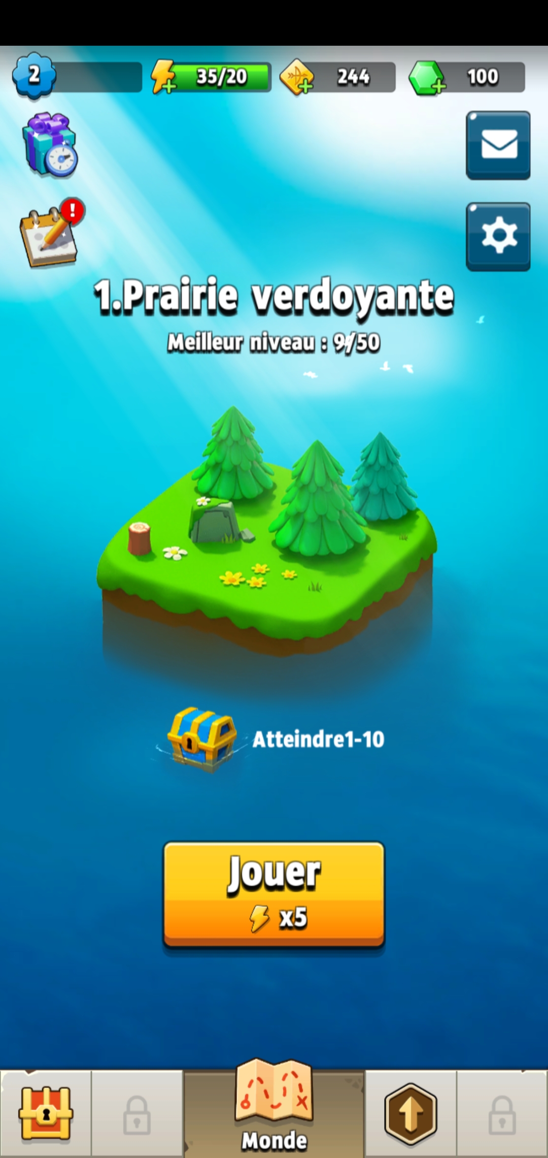 Les codes promos Archero en 2020 Breakflip