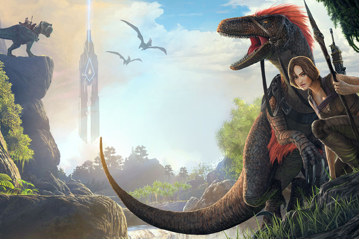 Comment télécharger Ark Survival Evolved gratuitement sur PC et l'Epic