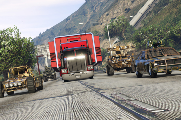 Gta 5 Online Arms Trafficking How To Carry Out Its Delivery Missions Breakflip News Guides And Tips World Today News