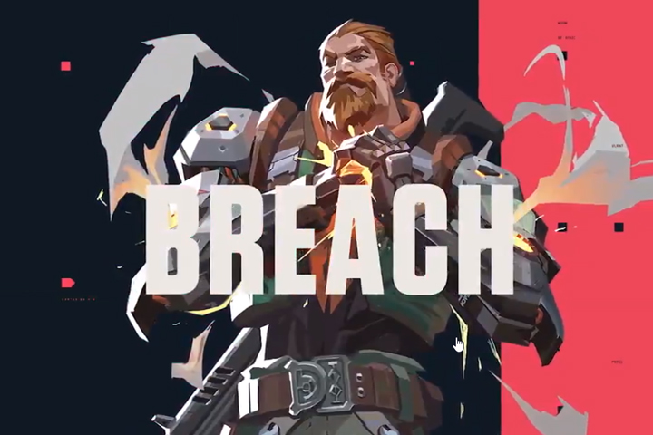 Première vidéo sur Breach, un agent