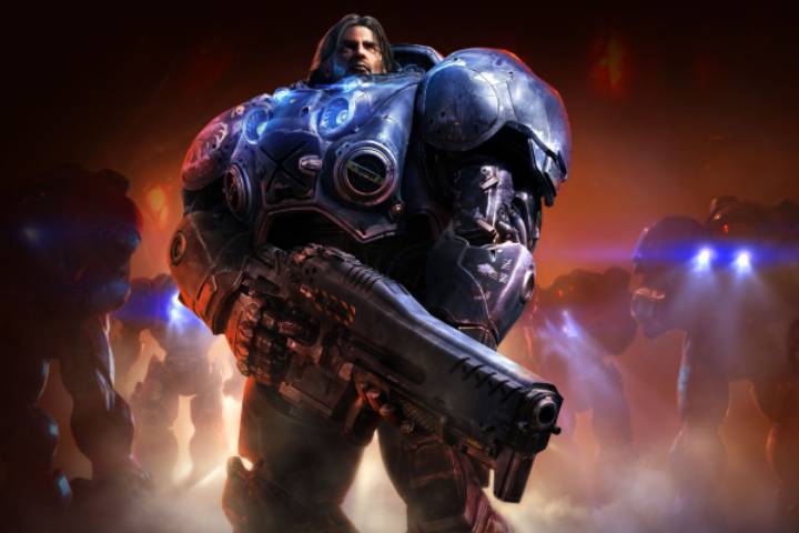 Les meilleurs builds sur StarCraft 2 !