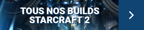 Le build standard Zerg