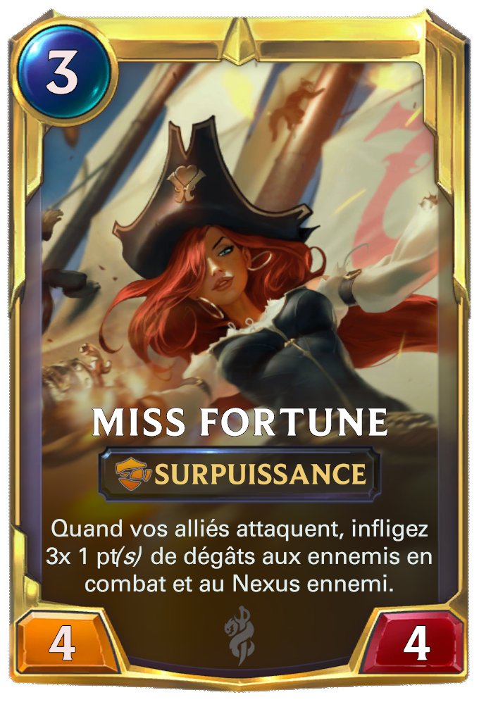 Legends-of-runeterra-deck-éclaireur-miss-fortune-quinn