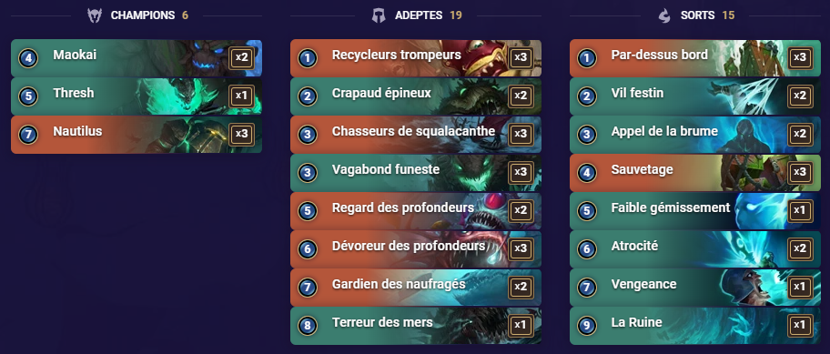 legends of runeterra tier list
