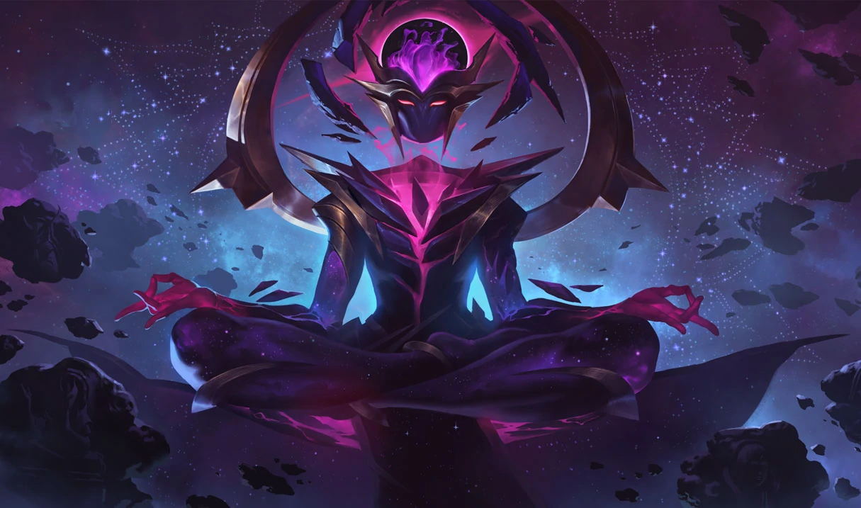 Pulsar sombre, nouvelle origine du Set 3 de TFT