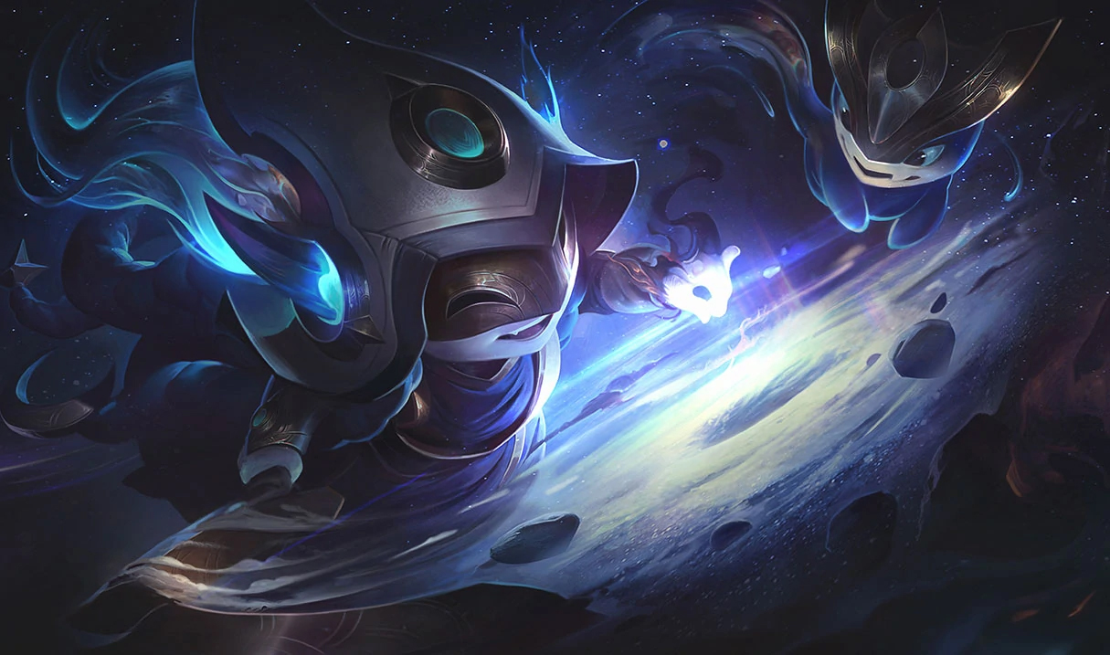 Mystique, nouvelle classe du Set 3 de TFT