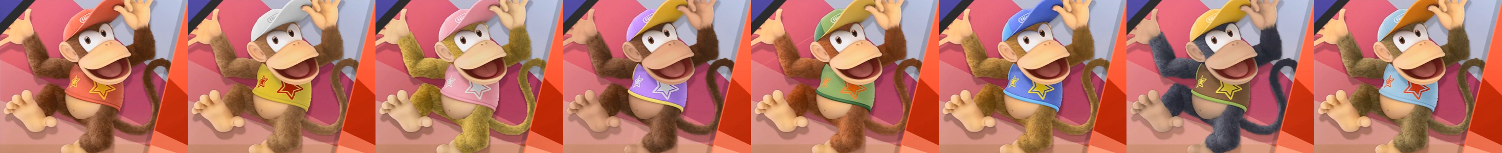 Diddy Kong