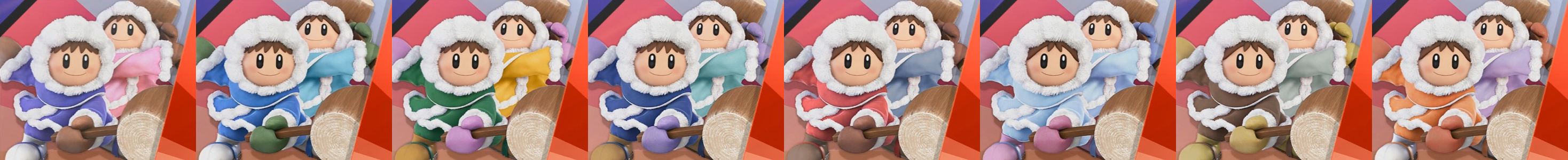 Ice Climbers