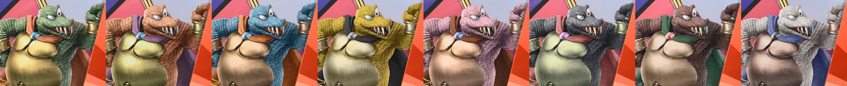 King K. Rool