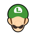 Super Smash Bros Ultimate Luigi