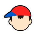 Super Smash Bros Ultimate Ness