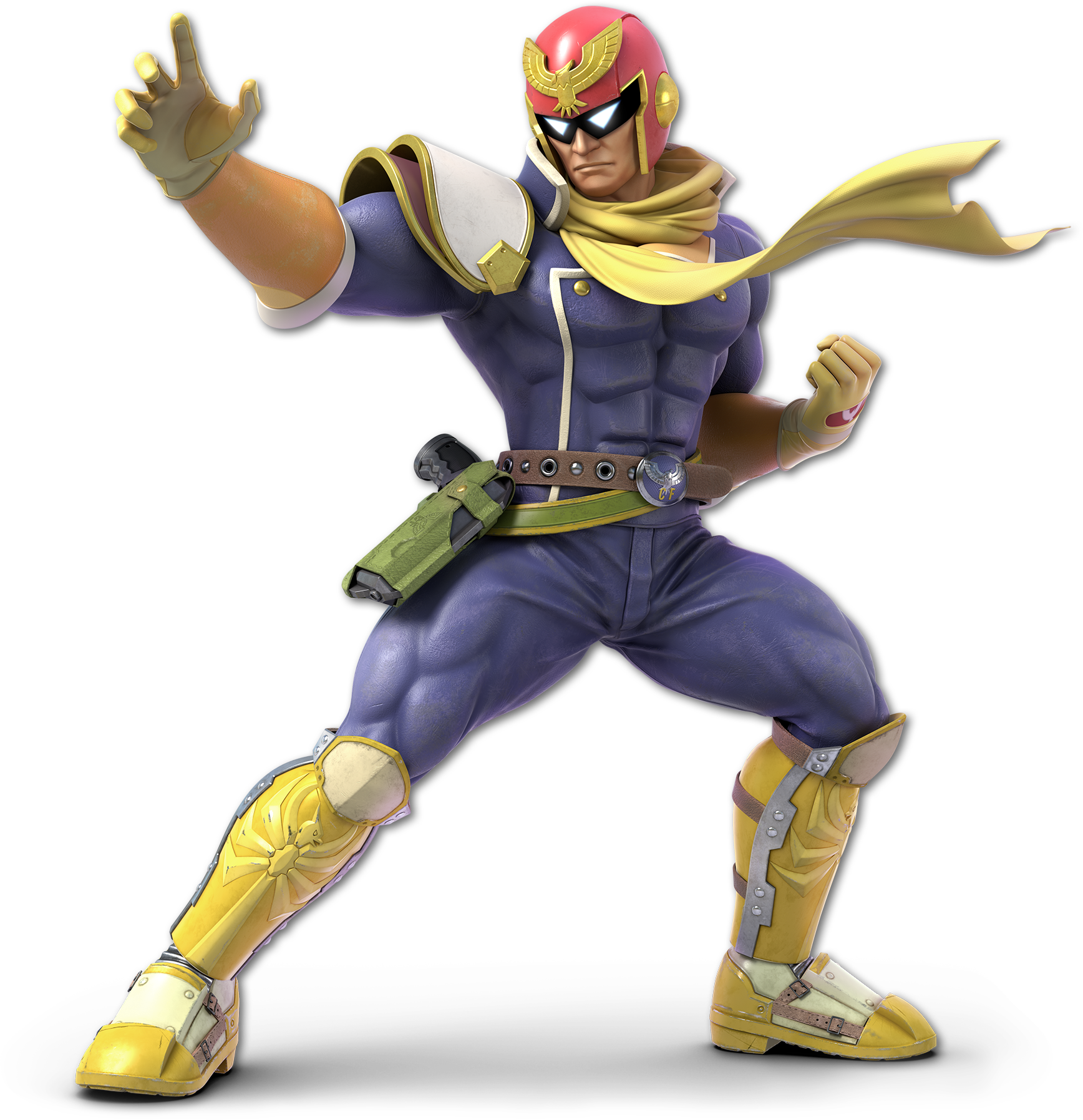 Captain Falcon