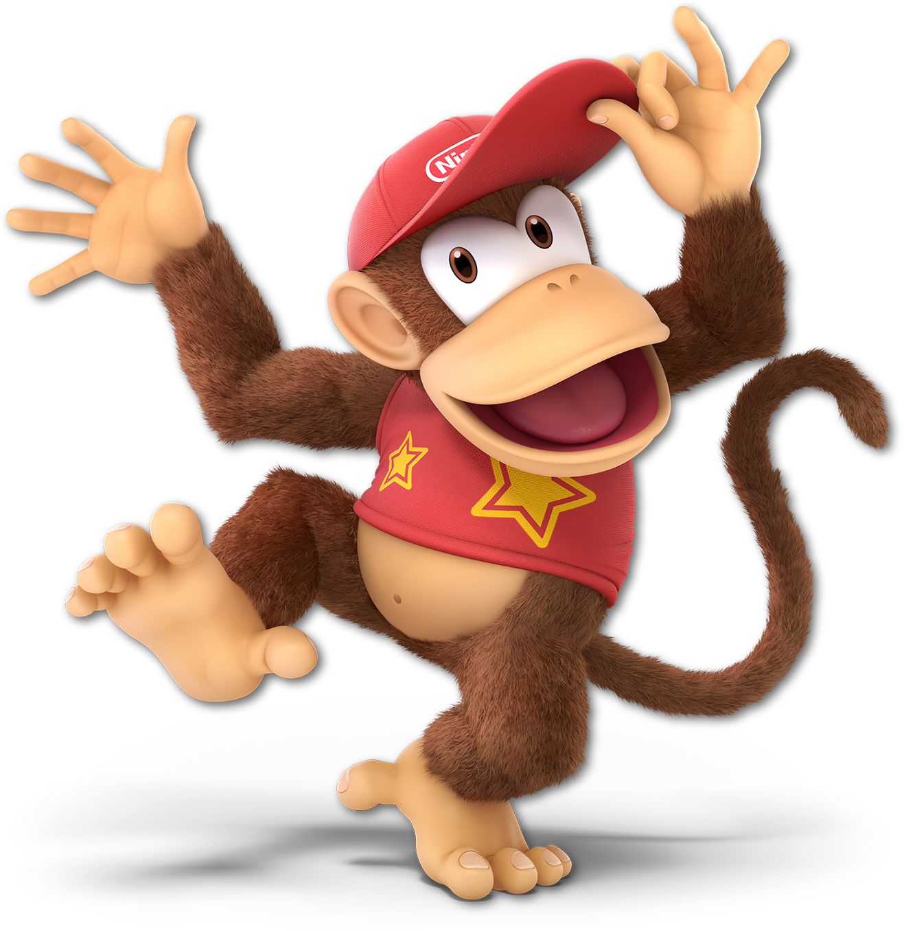 Diddy Kong