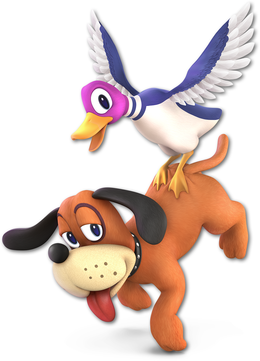 Duo Duck Hunt