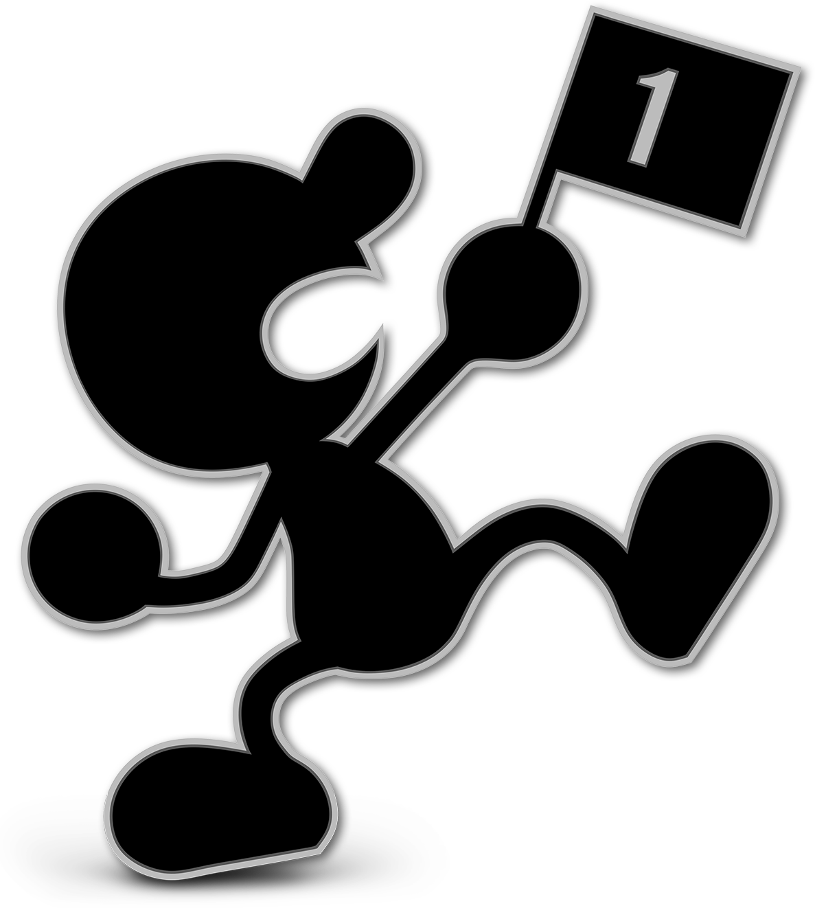 Mr Game & Watch