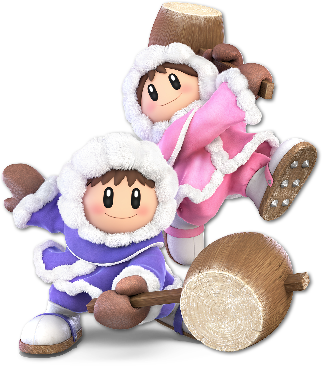 Ice Climbers