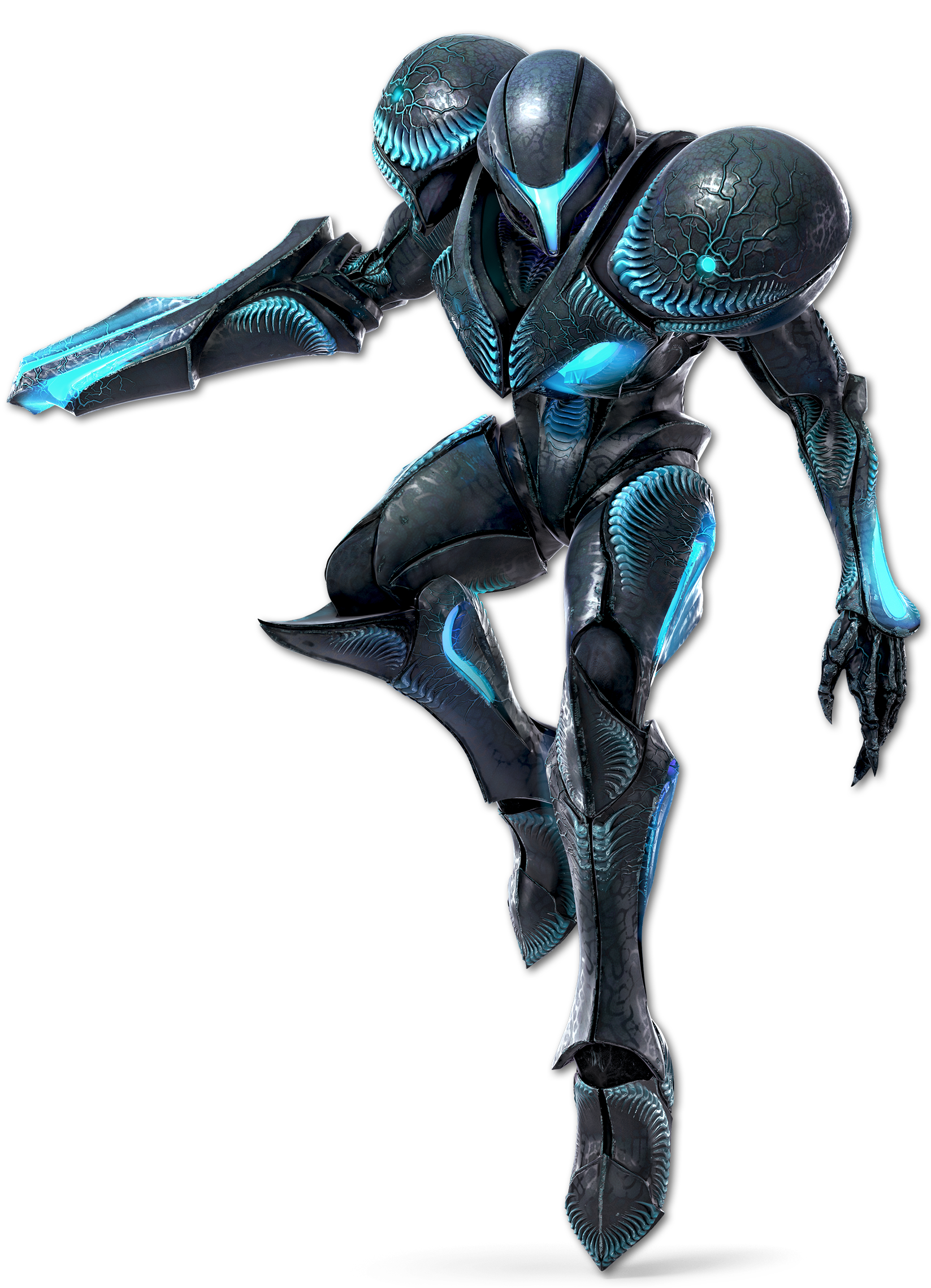 Samus Sombre