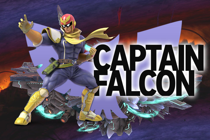 Guide Captain Falcon