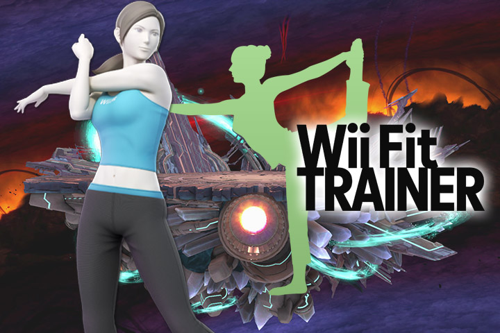 Guide Entraineuse Wii Fit