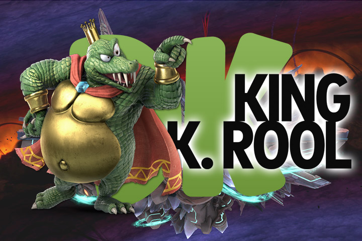 Guide King K. Rool