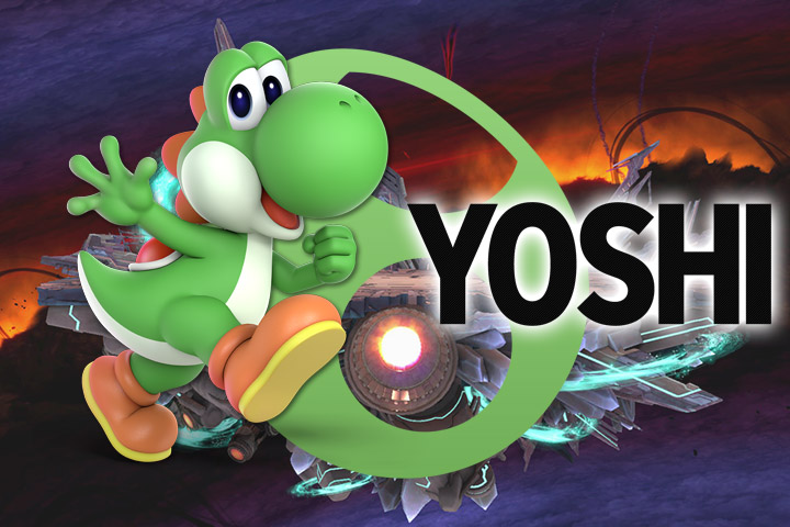 Guide Yoshi