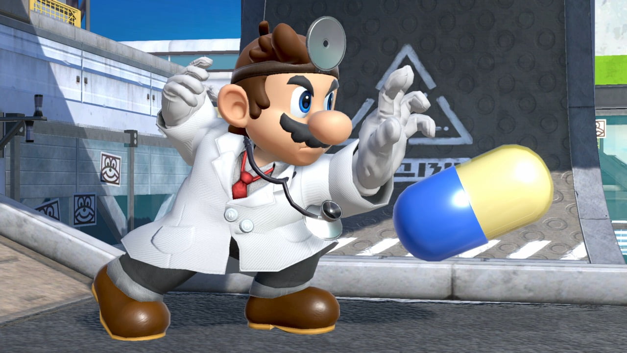 Dr. Mario Spécial Neutre