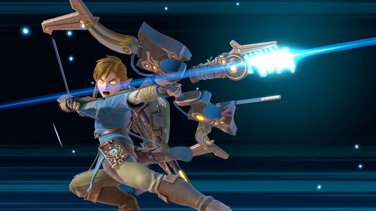 Link final smash