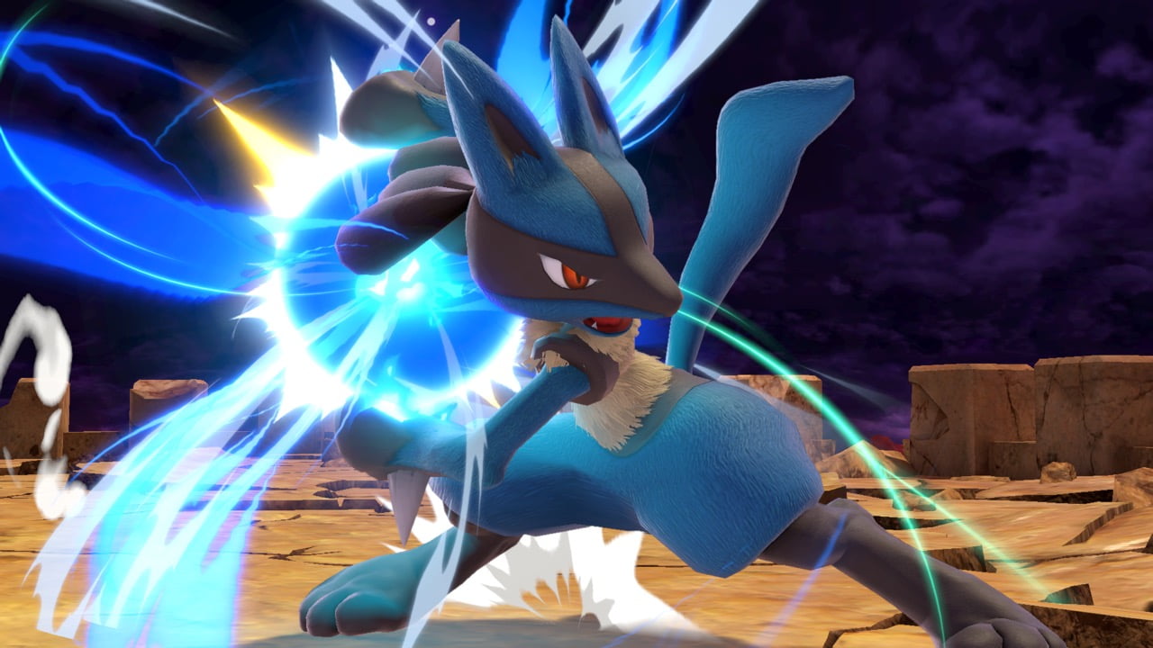 Lucario Spécial Neutre