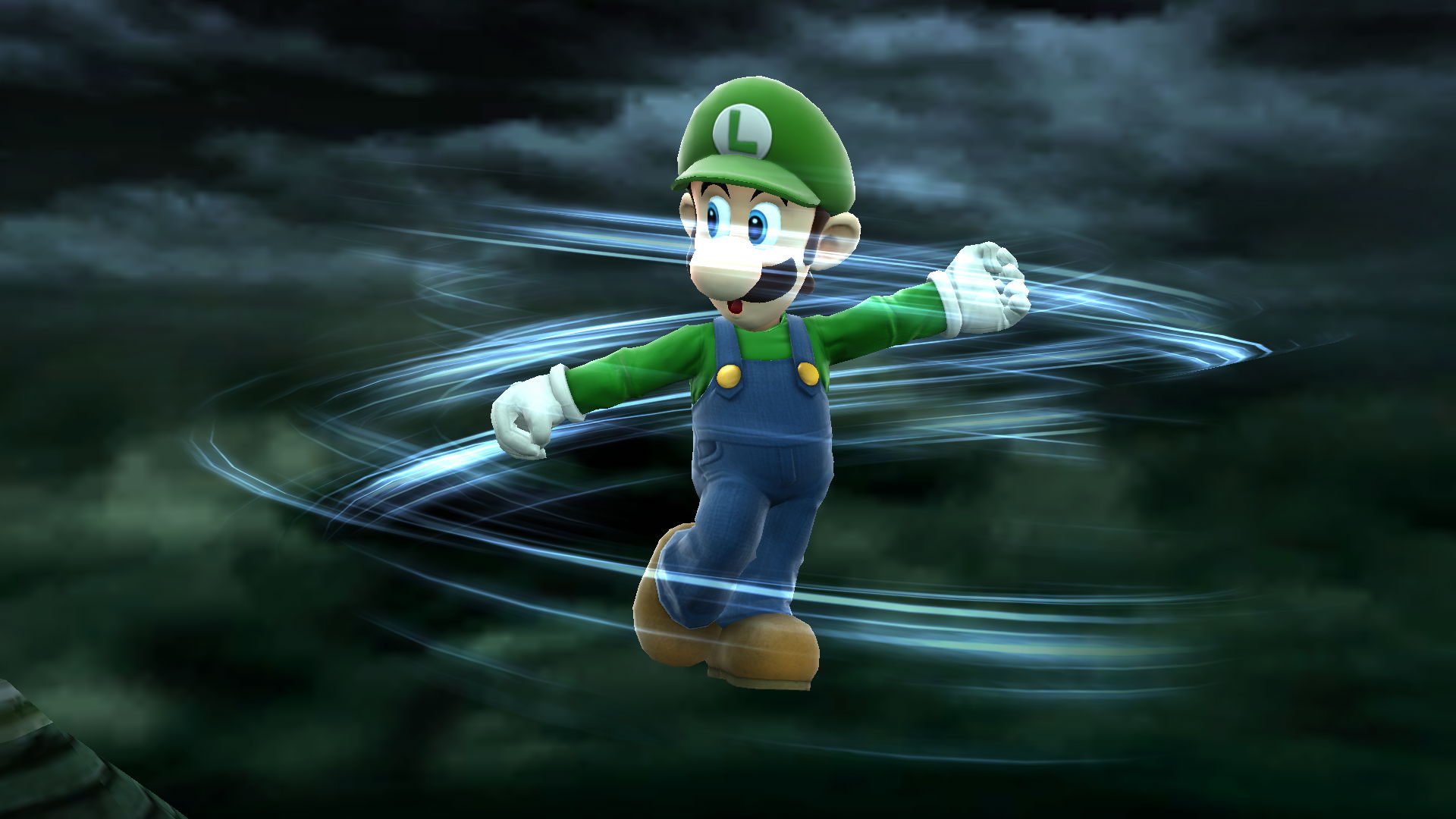 Luigi special bas