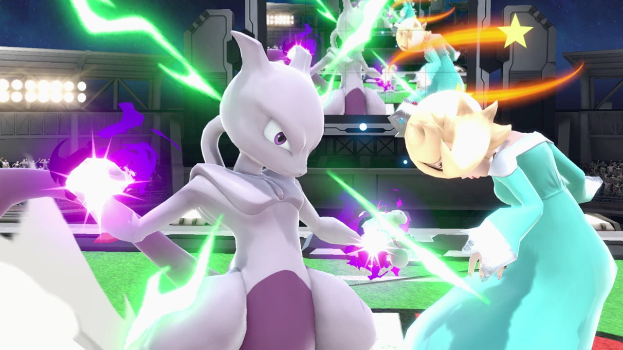 Mewtwo special bas